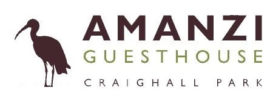Amanzi Guest House  Blog Logo